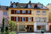 Sarreguemines 1: Boulangeries ferm&eacute;es &ndash; Foto: Ulrike Thomas