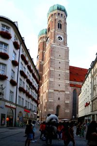 Frauenkirche &ndash; Foto: Ulrike Thomas