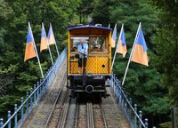 Nerobergbahn &ndash; Foto: Ulrike Thomas