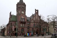 Rathaus Babelsberg &ndash; Foto: Ulrike Thomas