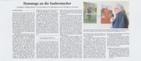 Artikel aus Rhein-Neckarzeitung vom 19.02.24