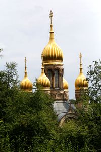 Russische Kirche &ndash; Foto: Ulrike Thomas